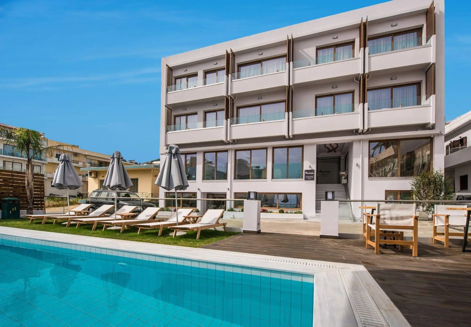 Harma Boutique Hotel