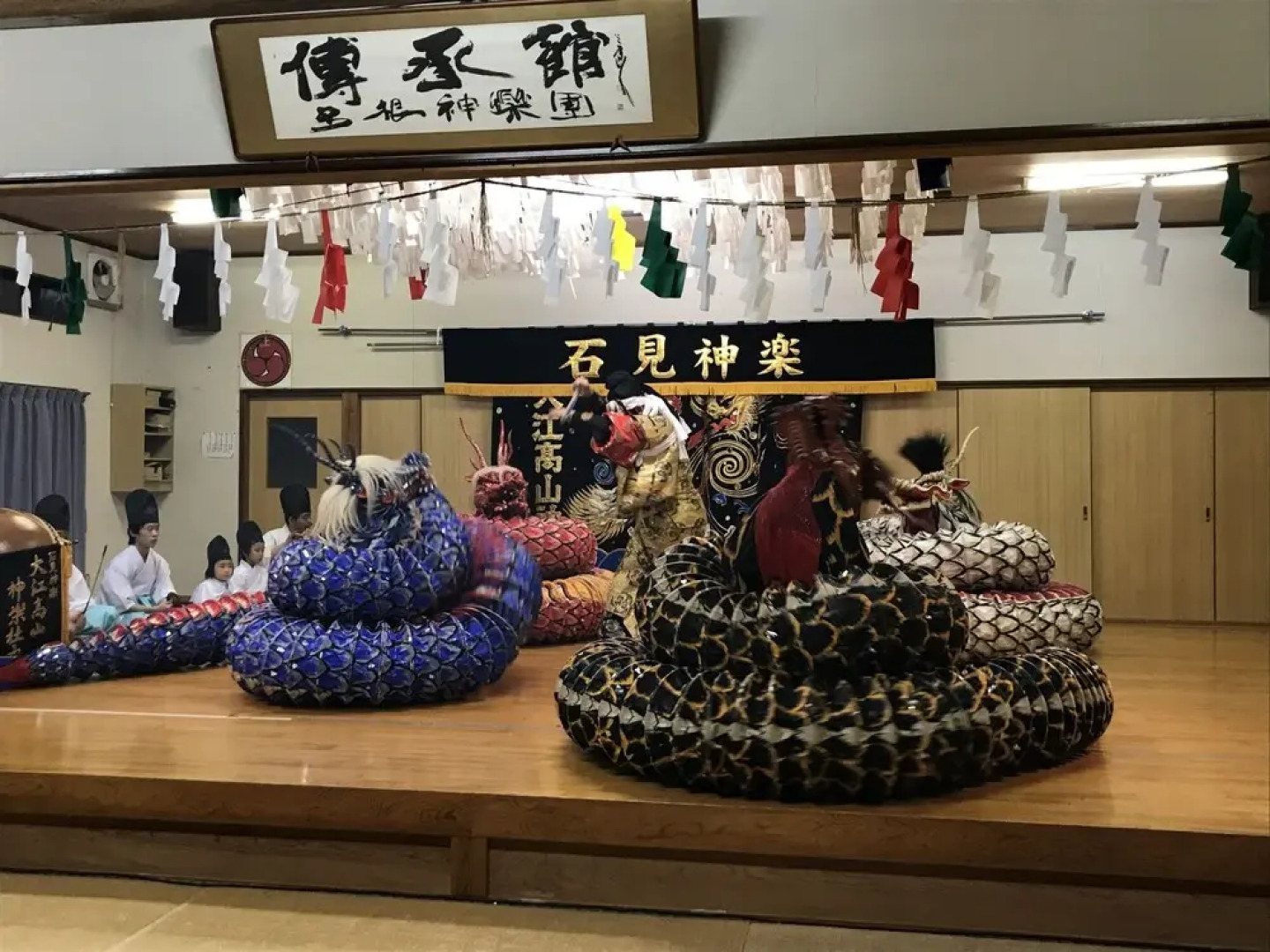 Wondertrunk Experience Sanbe - Glamping