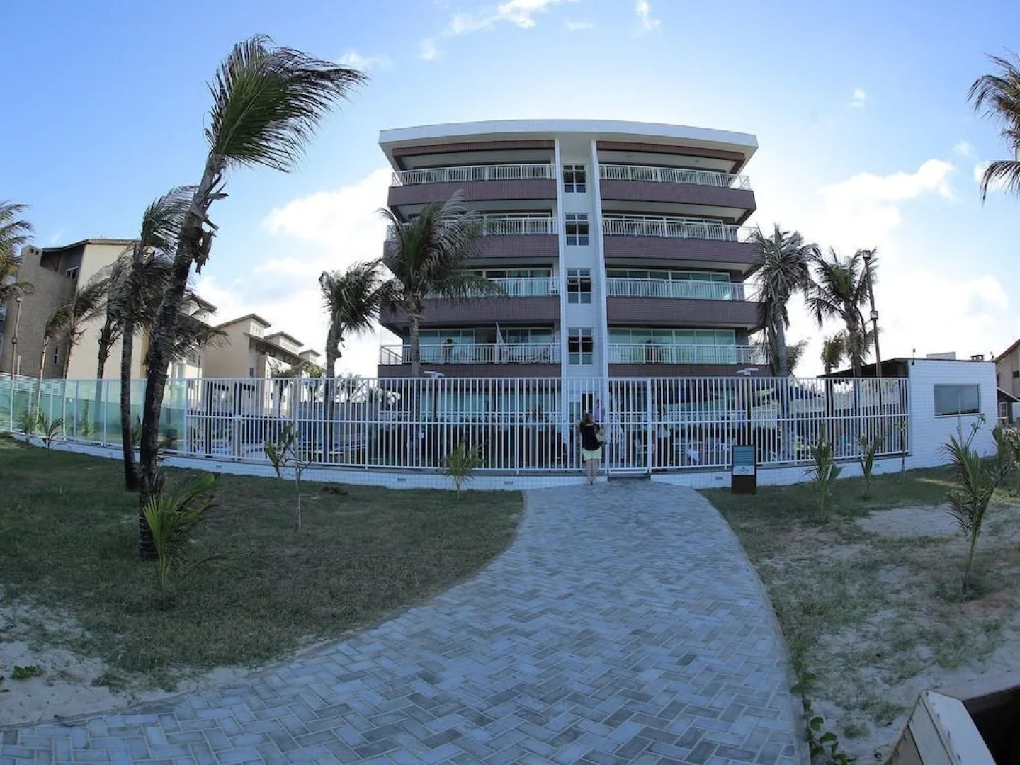 Apartamento Beach Way