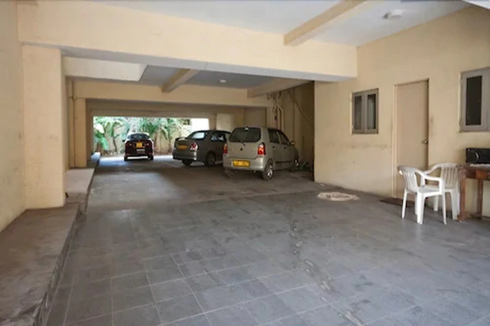 Palmyrah Residencies