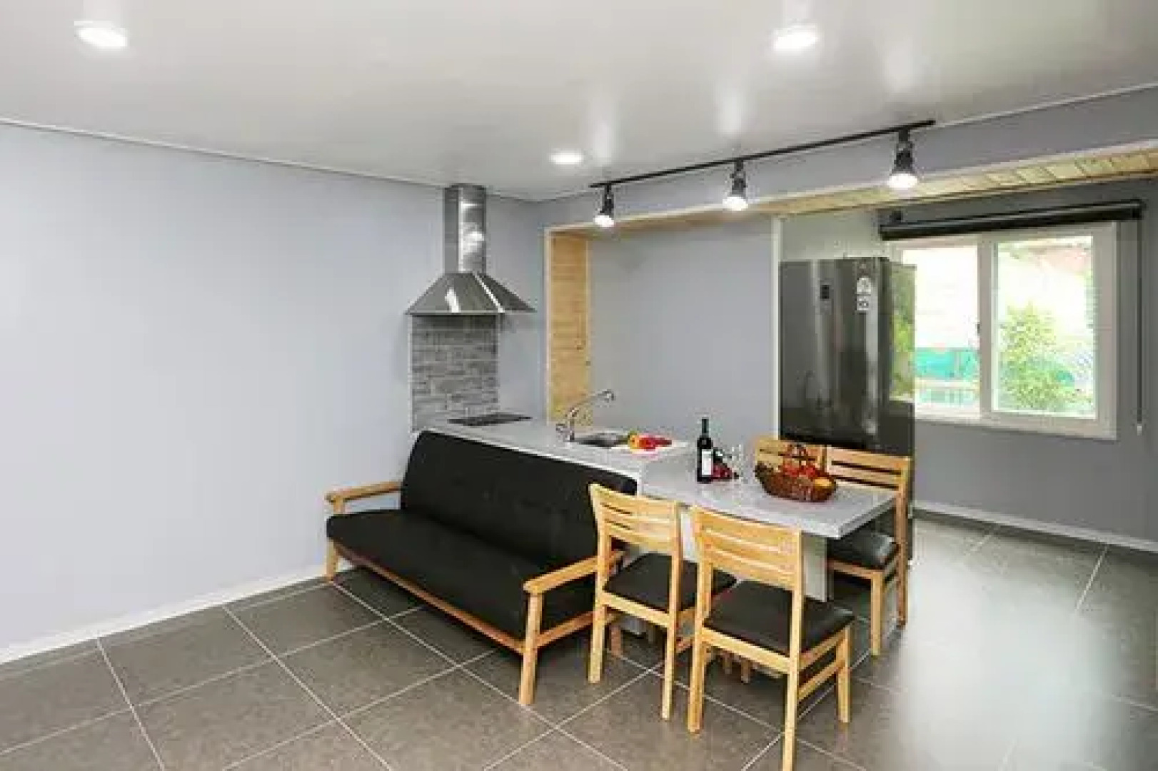 Muju Deogyusansup Pension