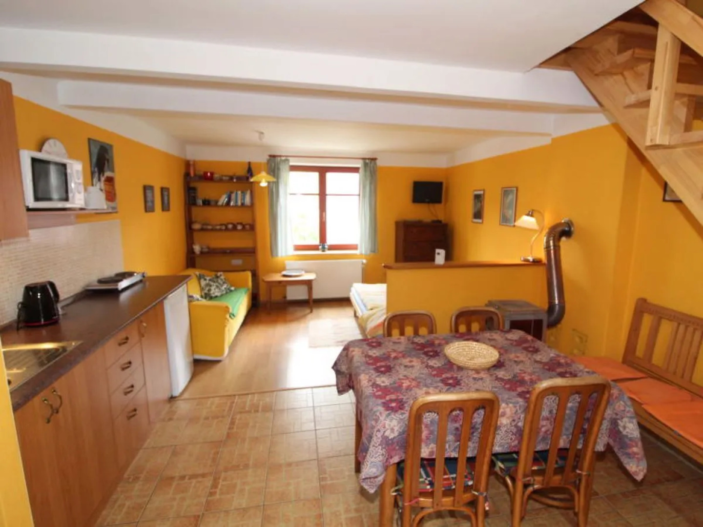 House U splavu 5 Mala Skala