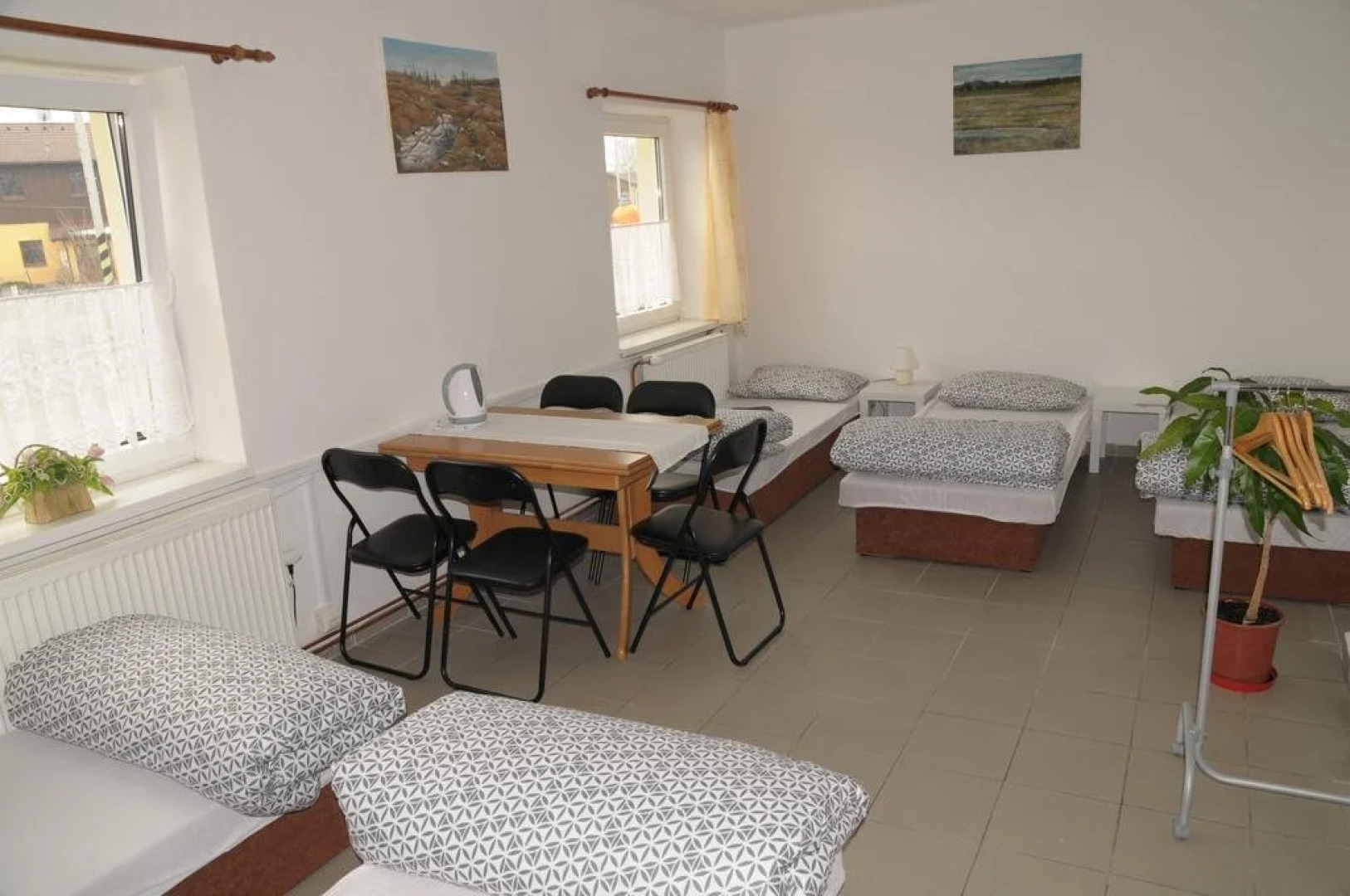 Turistická ubytovna Vláček