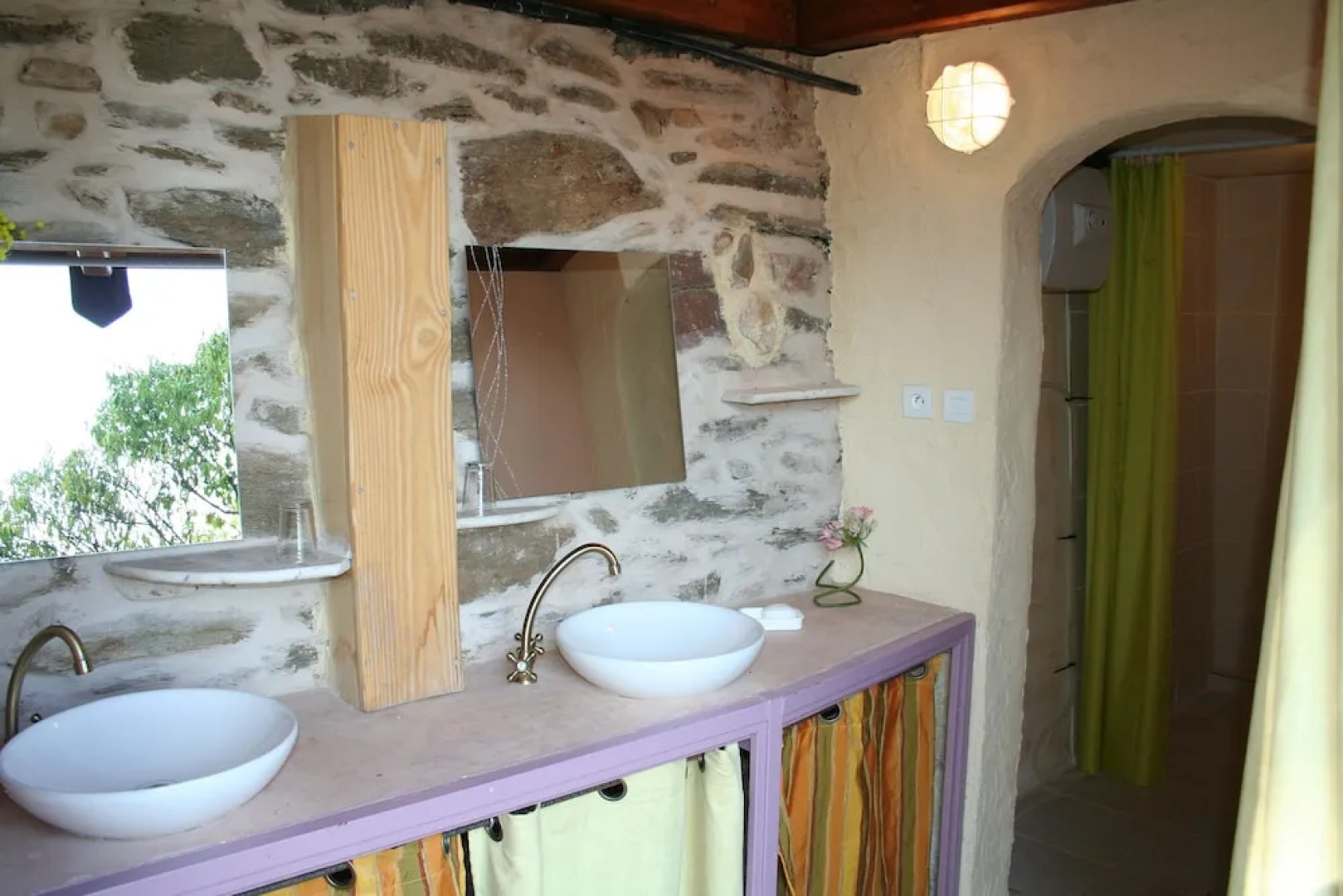 Le Balcon des Iles d'Or