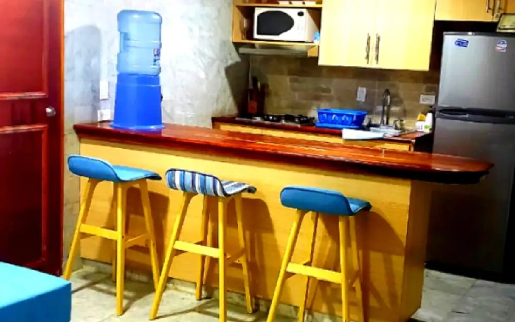 Apartamento Vacacional en San Andres