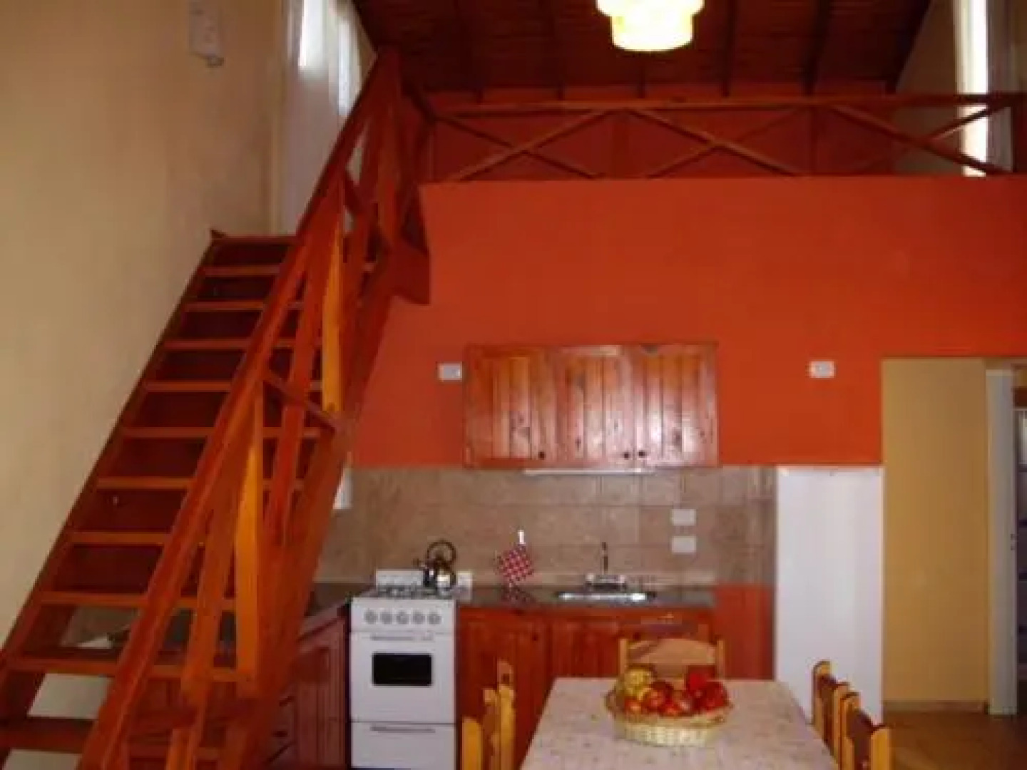 Cabañas del Condado