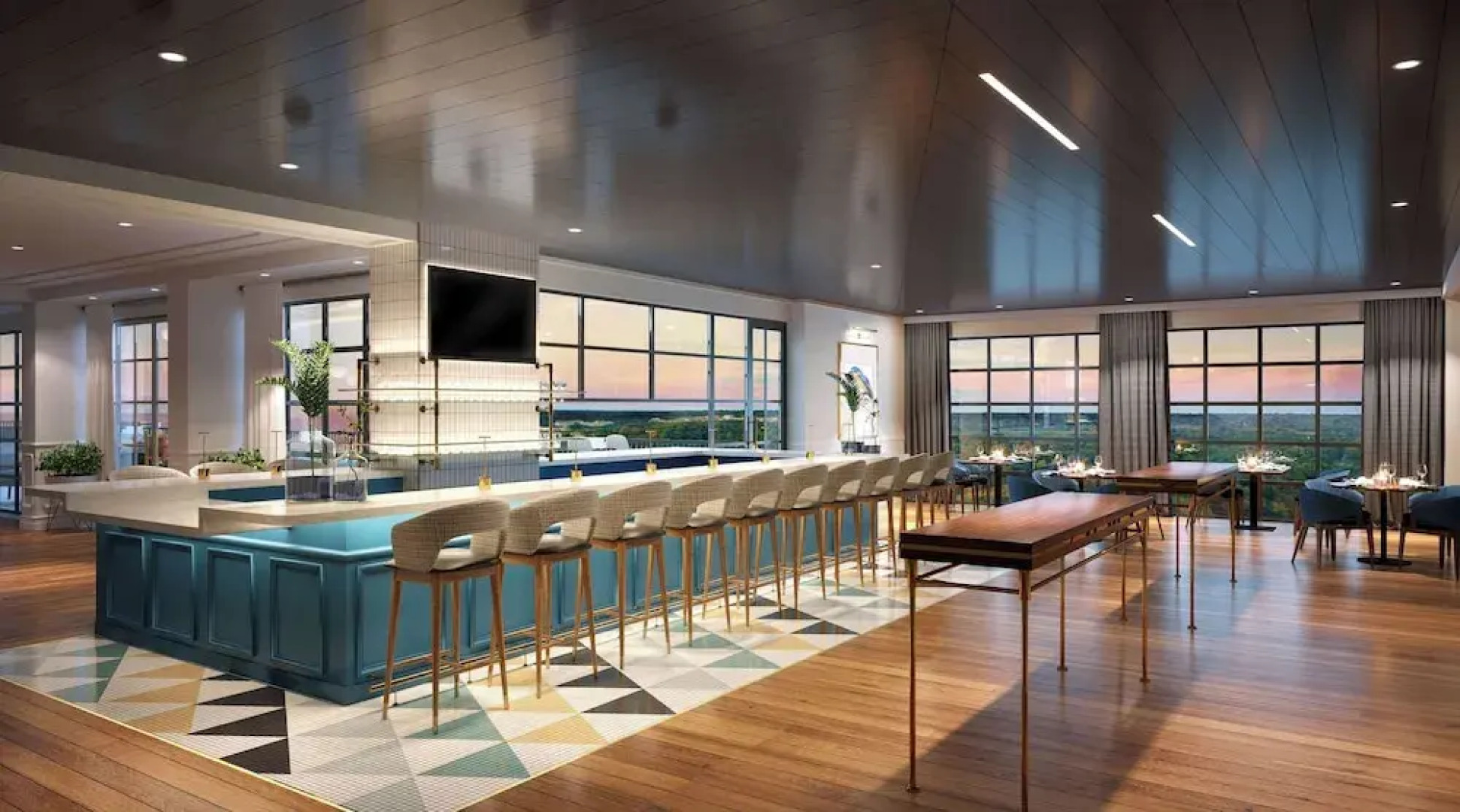 DoubleTree by Hilton Clarksville Riverview