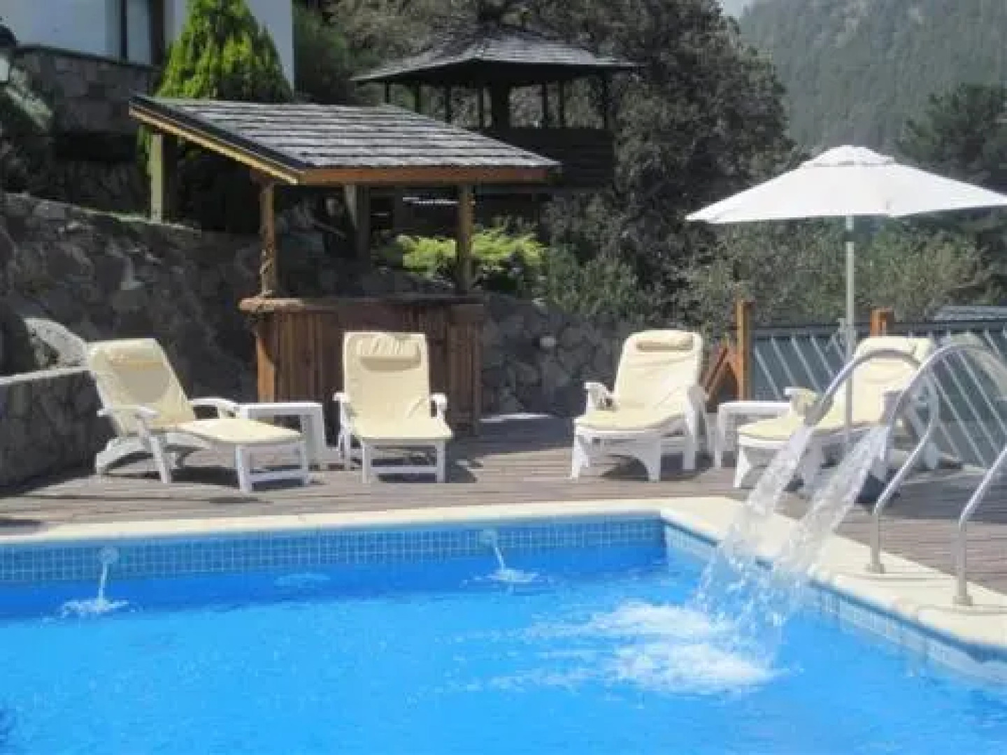 Cabañas y Spa Antuen