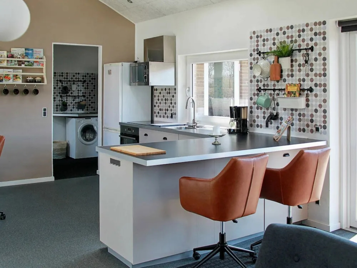 Spacious Holiday Home in Vinderup With Sauna