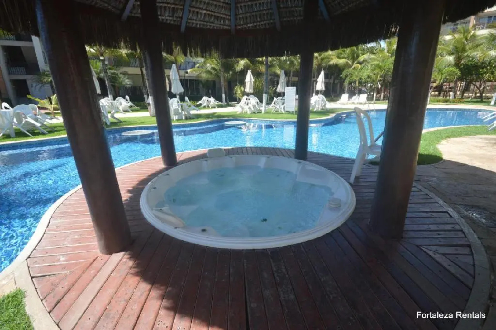 Beach Apartment Living