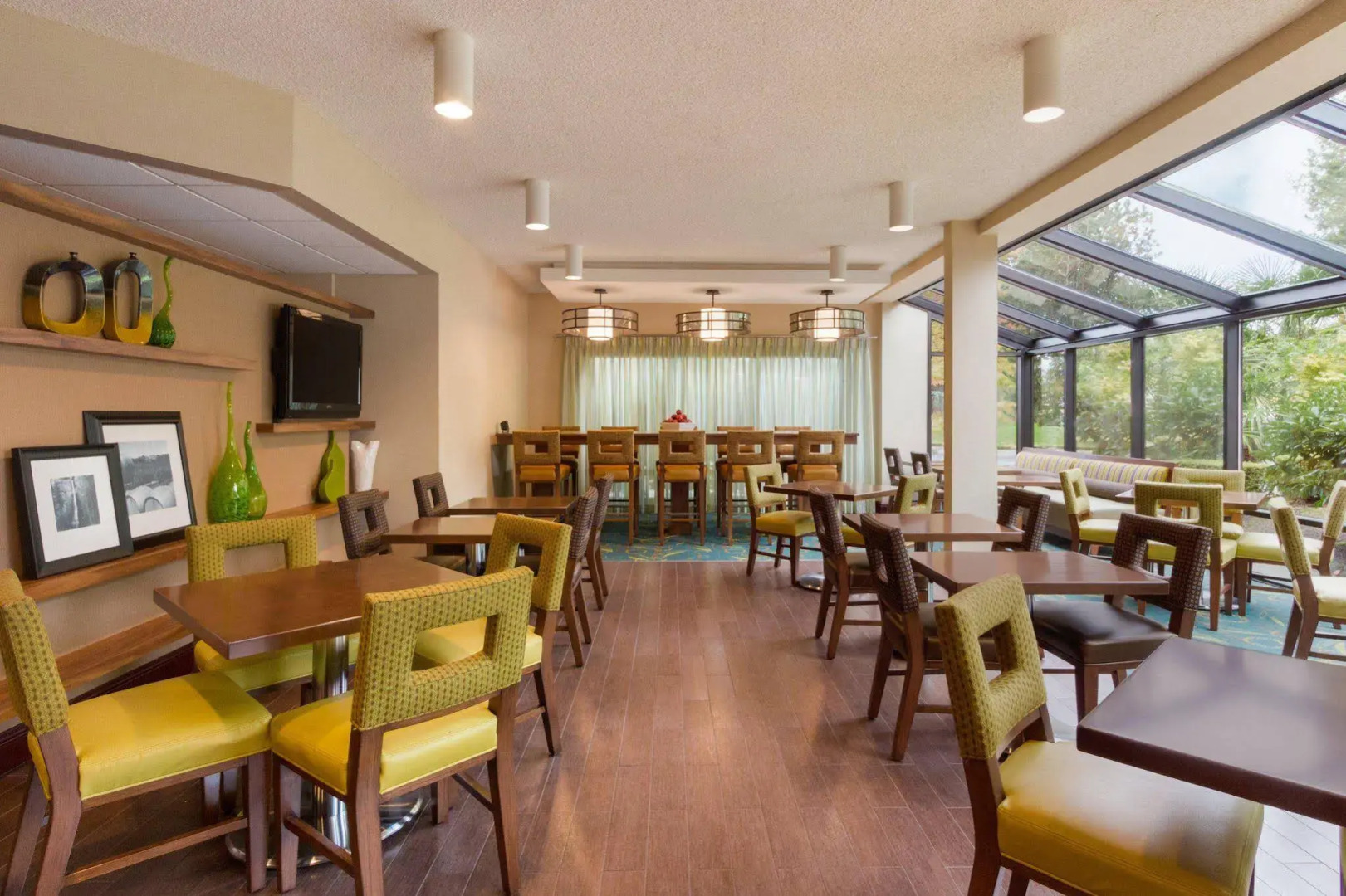 Hampton Inn Seattle/Southcenter