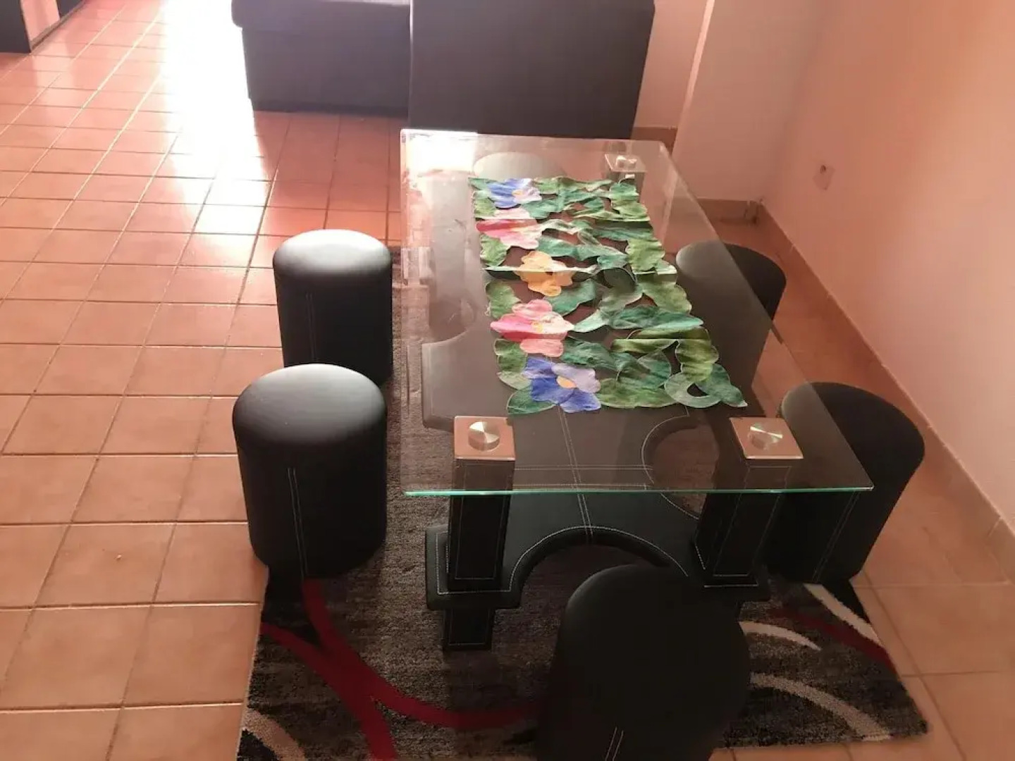 Apartment with 2 Bedrooms in Sainte Rose, with Wonderful Mountain View And Furnished Terrace - 6 Km From the Beach