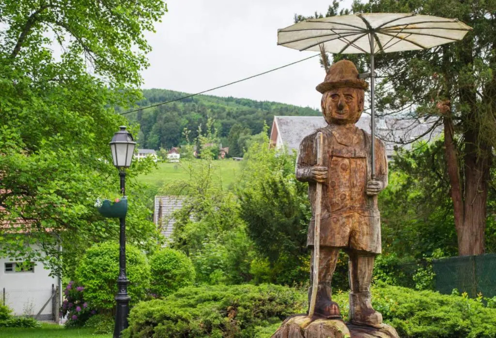 Studio Soleil Au Hohwald