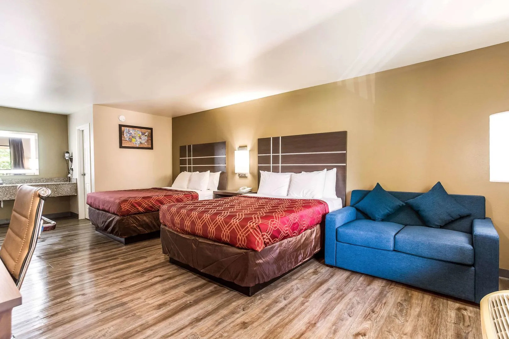 Econo Lodge Inn & Suites Murfreesboro Shopping District