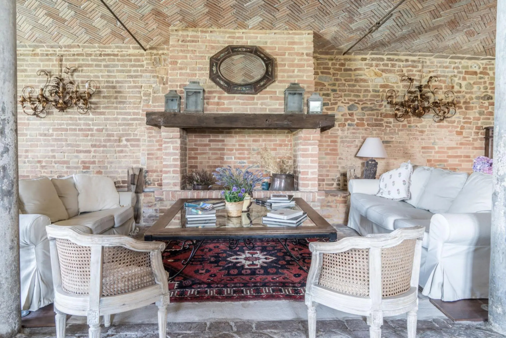 Villa Ca de Poi Tabiano Castle Country Villas-Ca de Poi