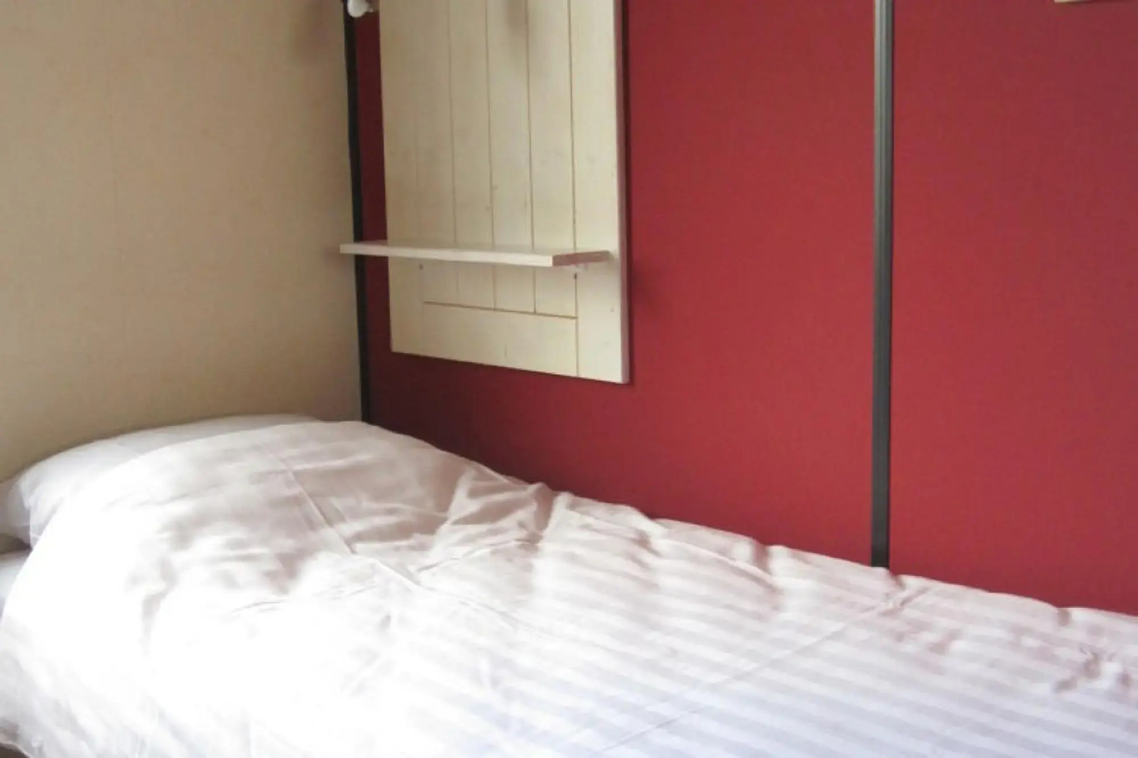 Bungalow in Netherlands With Dune Garden