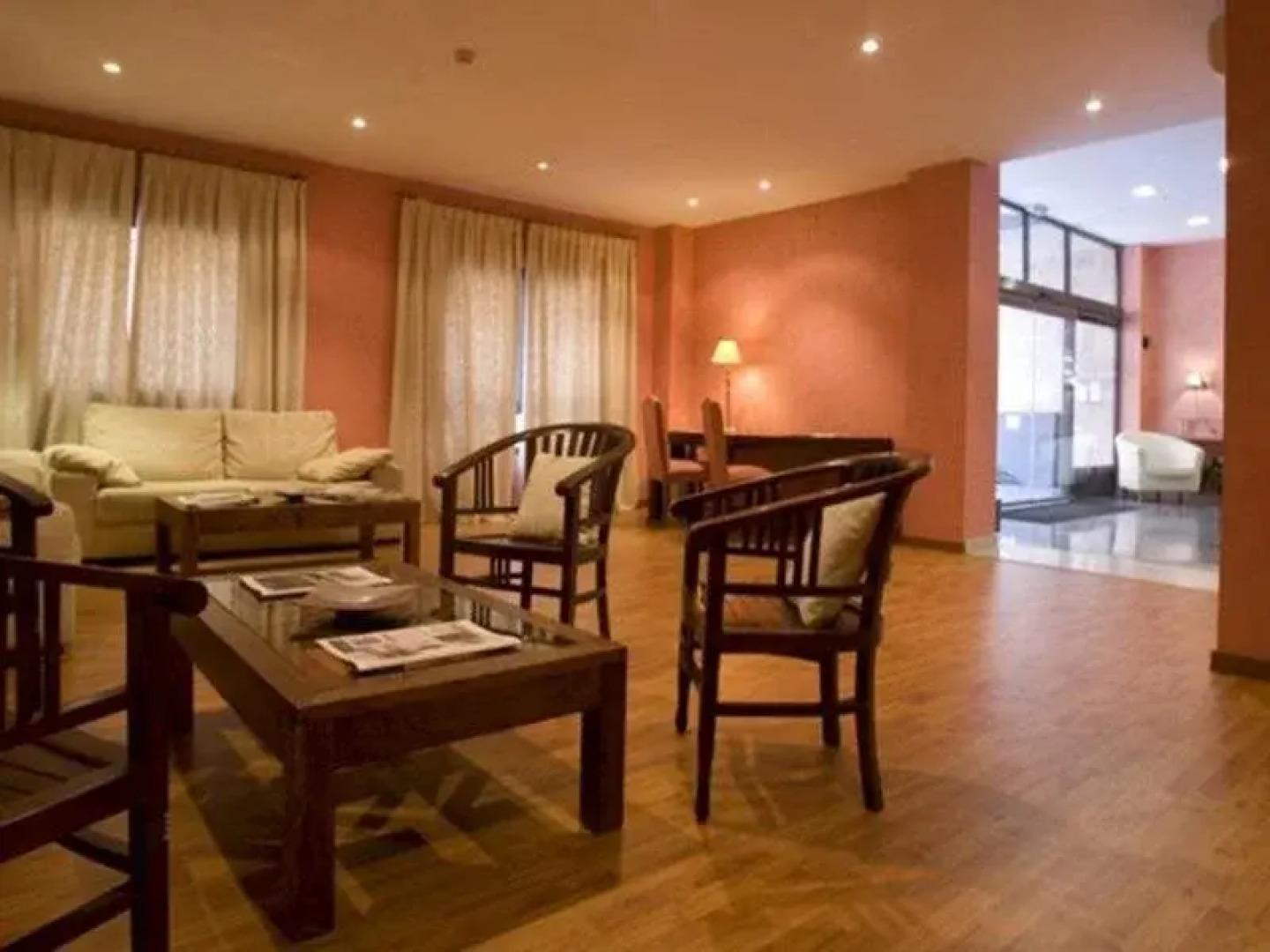 ApartHotel MM Badajoz