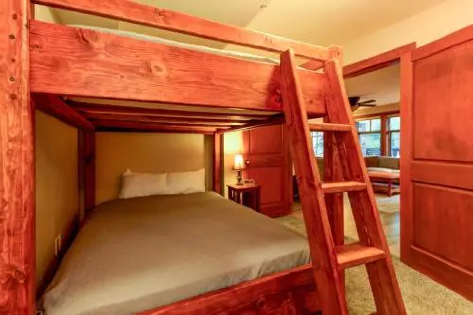 Eagle Springs East 207: Resting Moose Suite