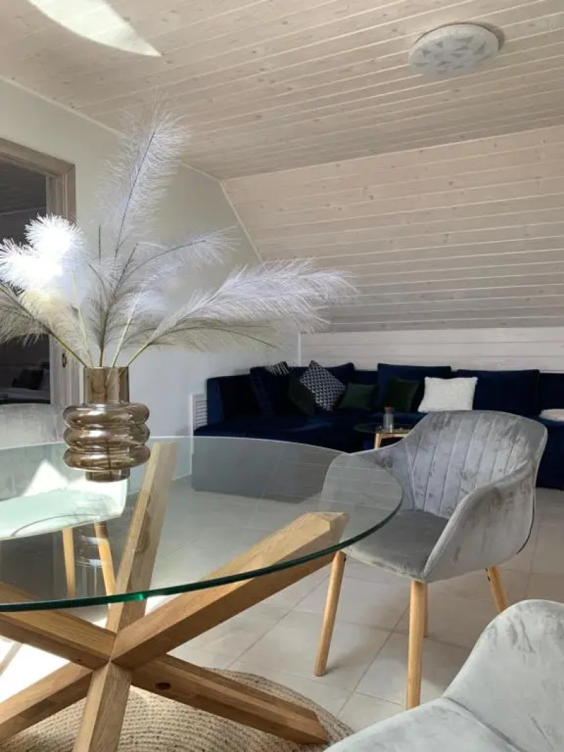 Café Chalet Edelweiss Holiday Home