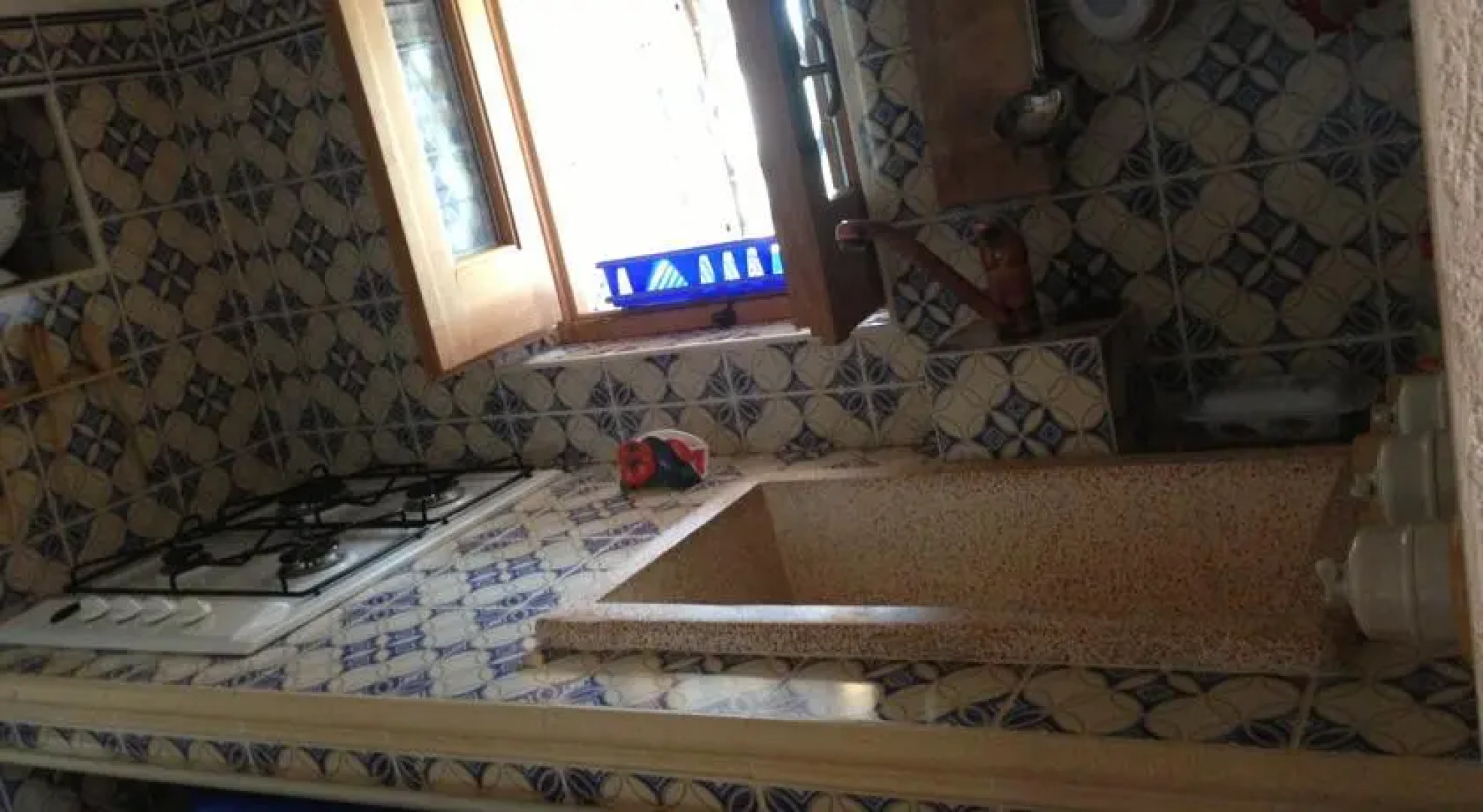 Trullos Foggia Rossa