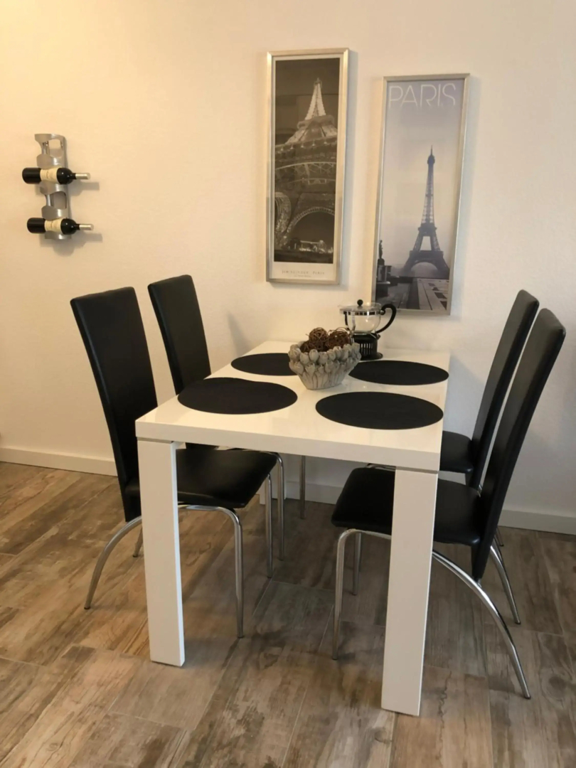 Moderne Ferienwohnung am Yachthafen Bad Zwischenahn