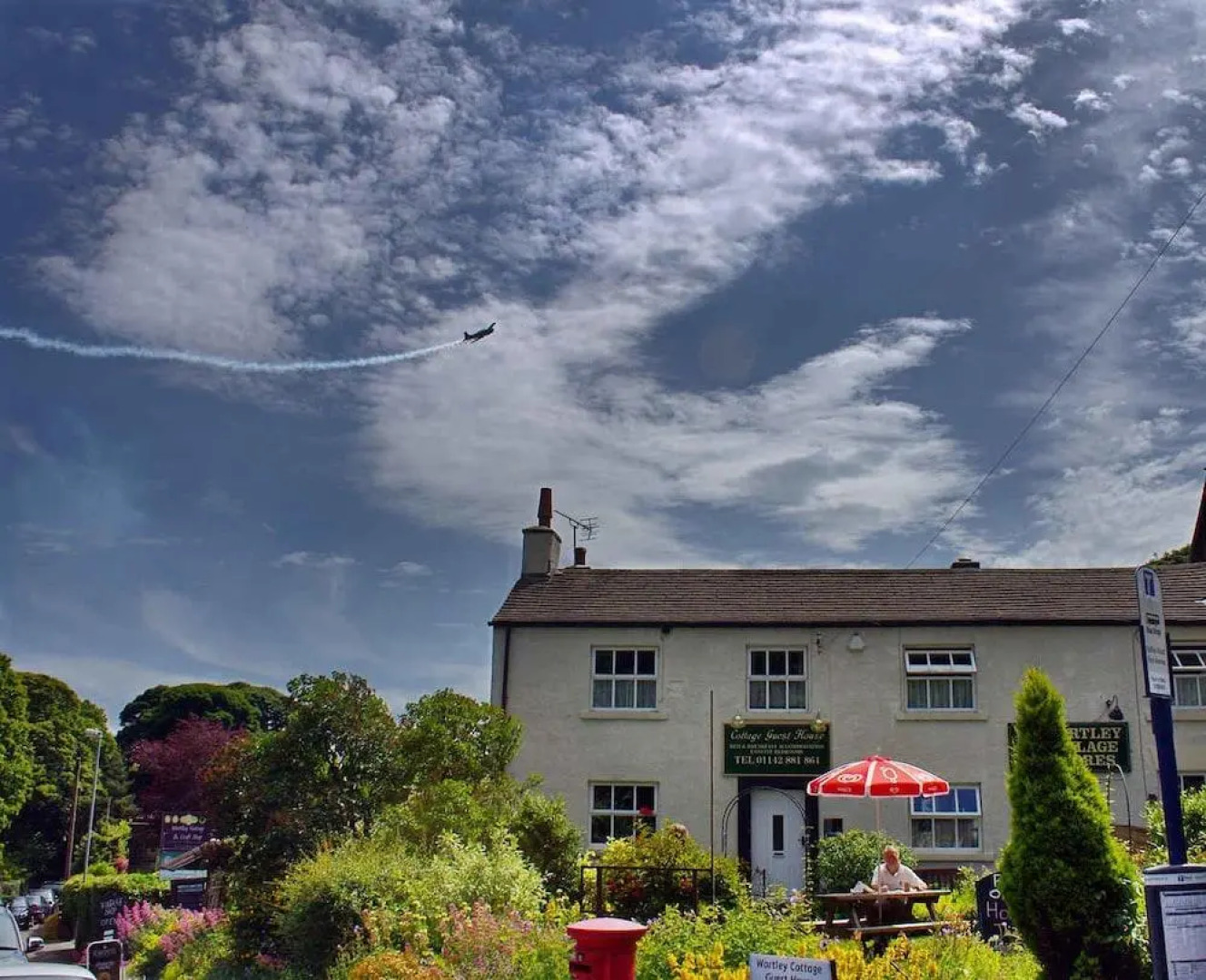 Wortley Cottage Guest House