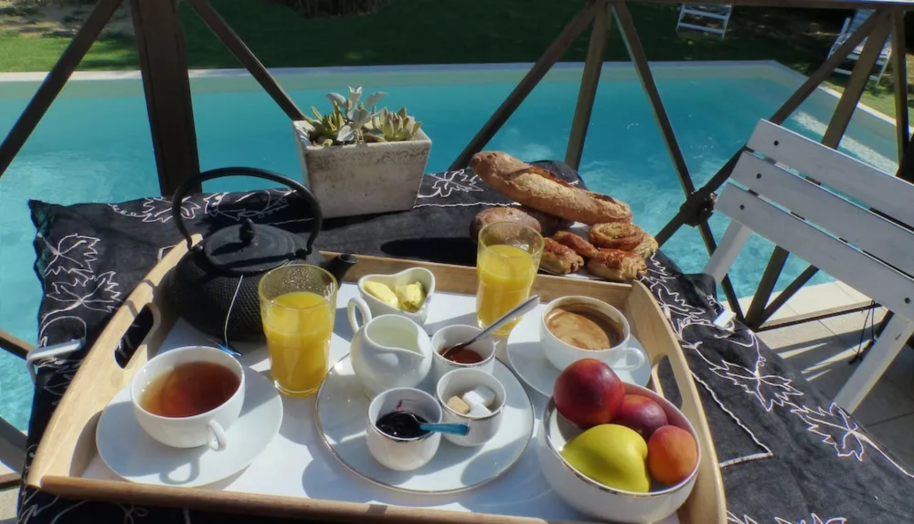 Chambre d’hôte la Vivienda