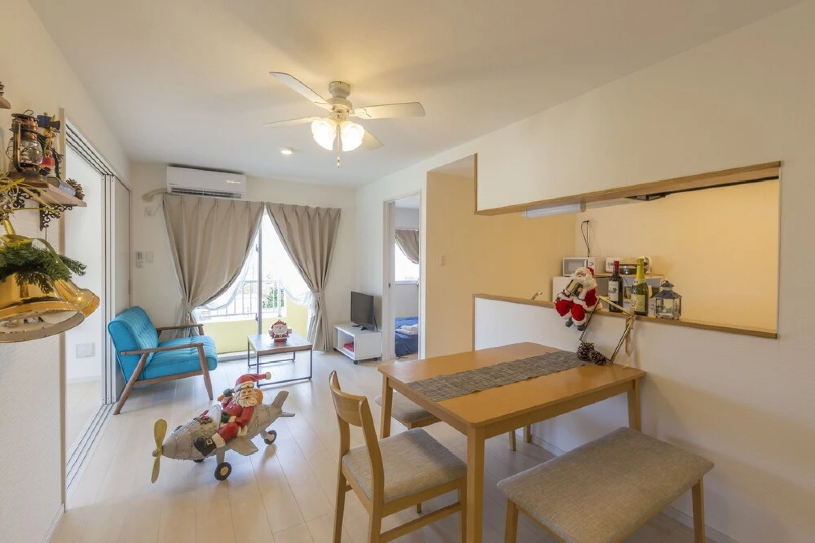 Snow ball Condominium