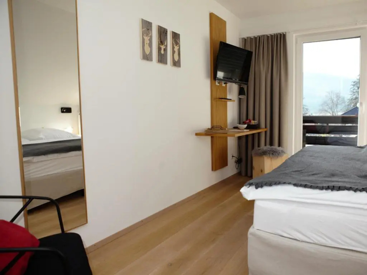 Hirschenstube Gästehaus Gehri