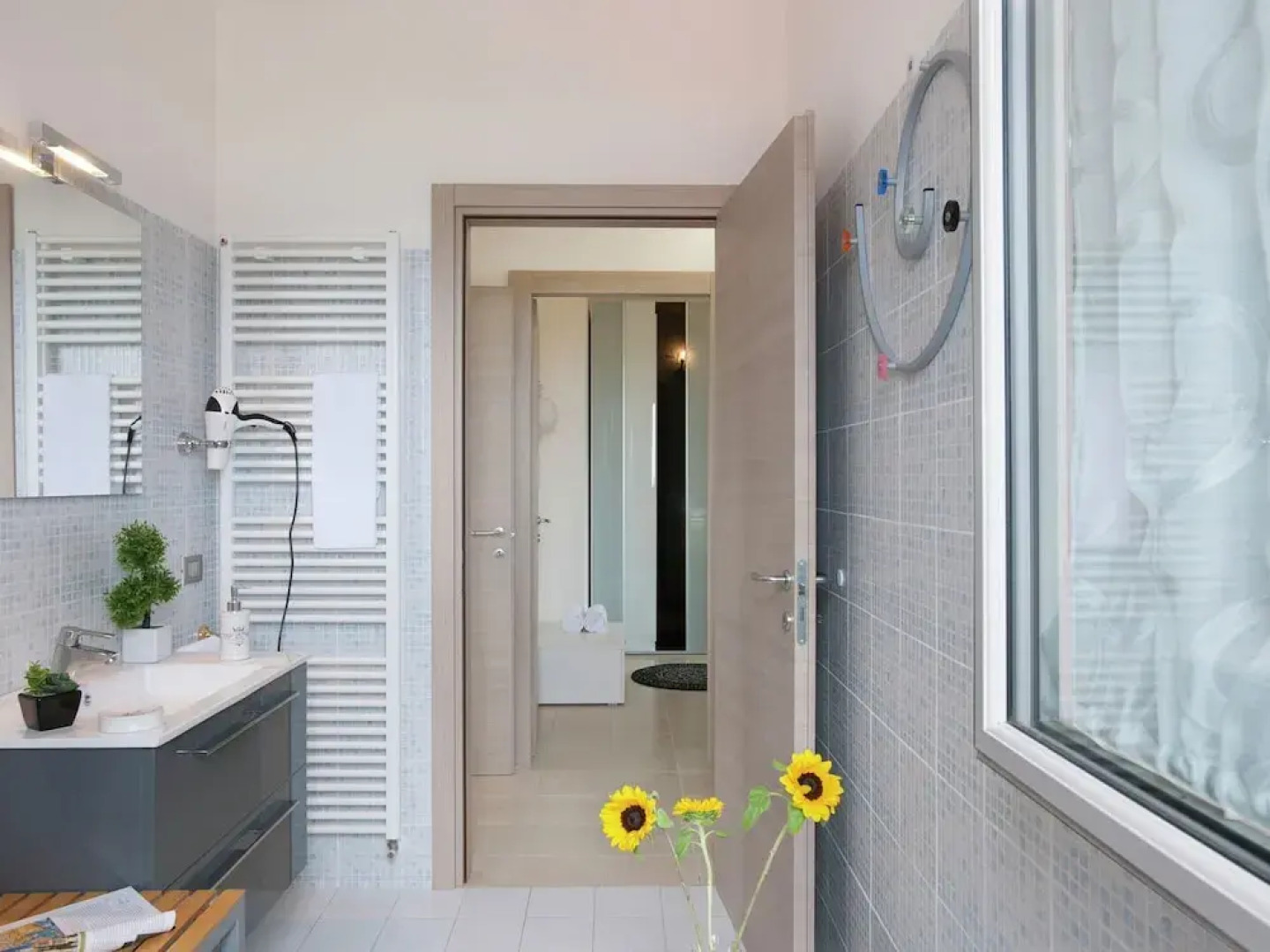 Hillside Comfort in Tavullia