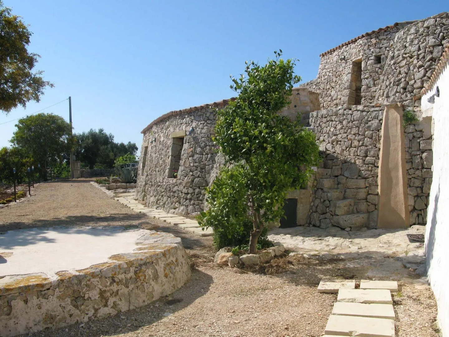 Trulli Le Scalelle