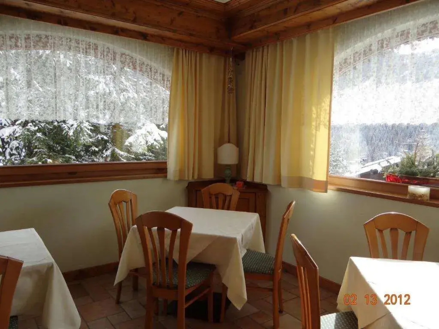 Hotel Mondeval