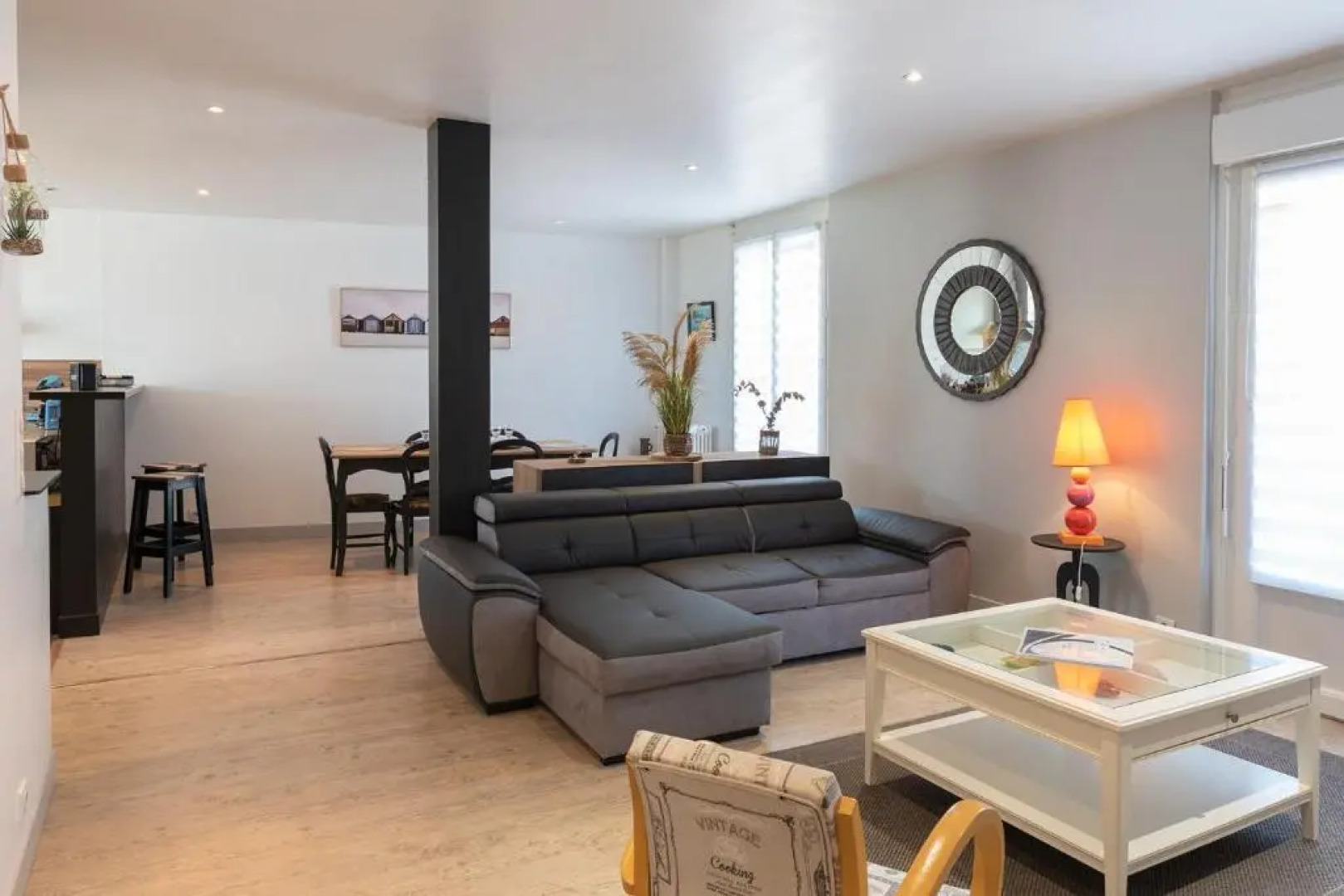 BUGEAUD #2 - Grande Terrasse - 2 chamb