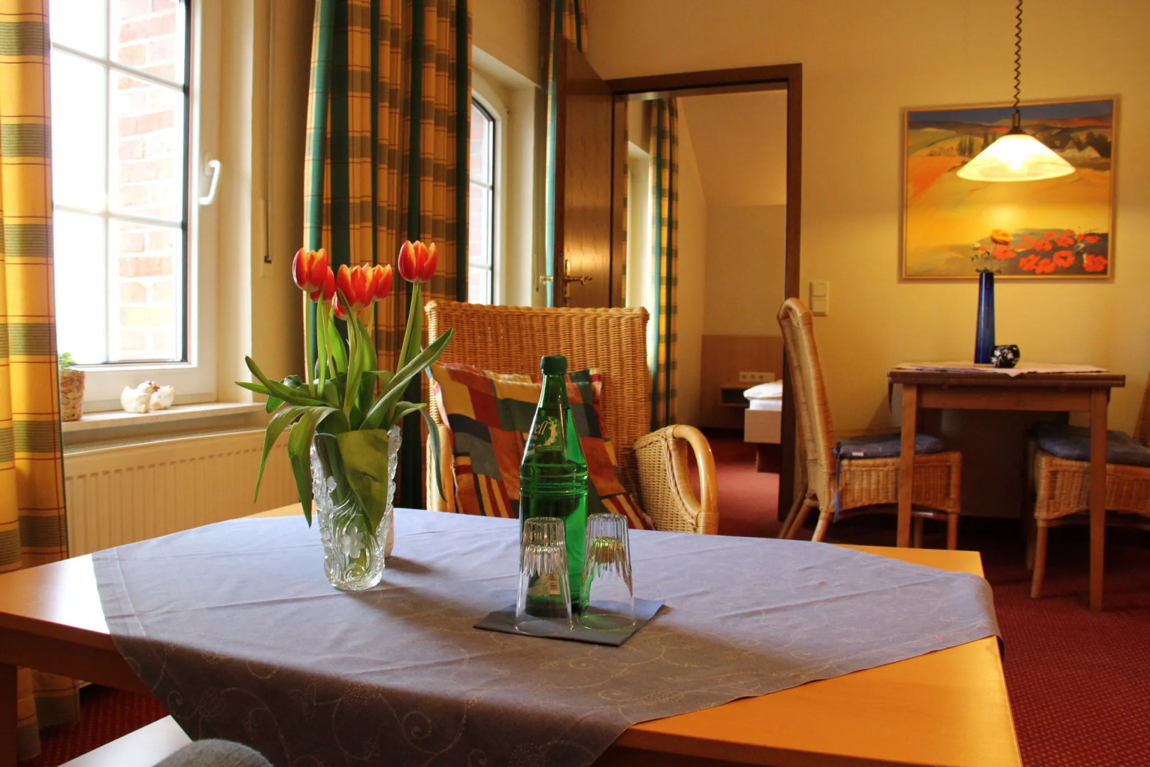 Pension altes Wasserwerk