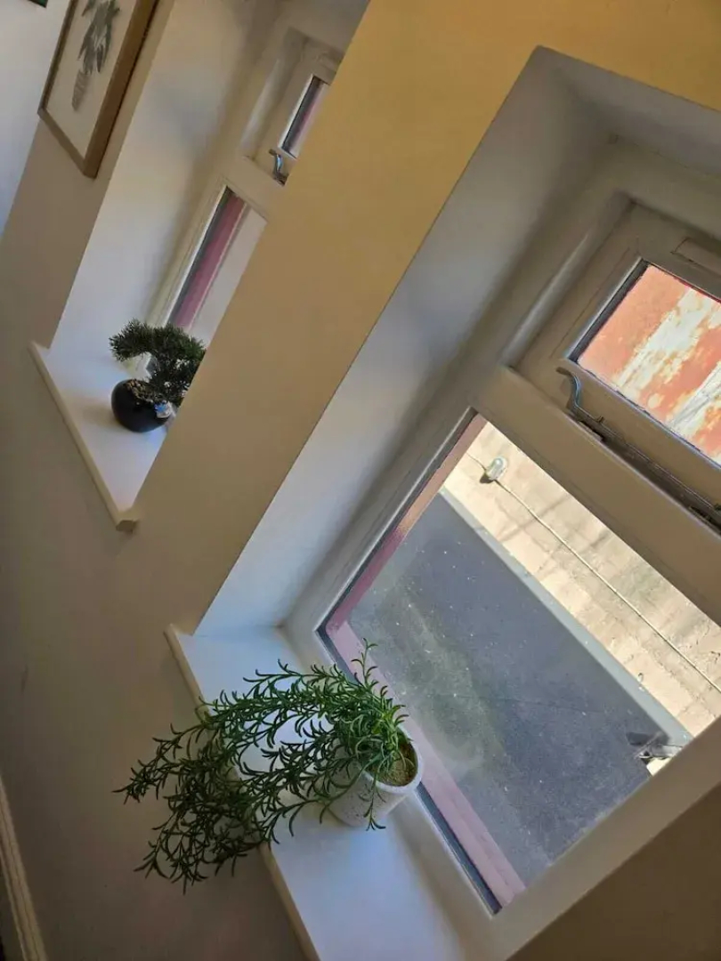 Luxury Stylish Charming City Apartment With Private Entrance in Wolverhampton