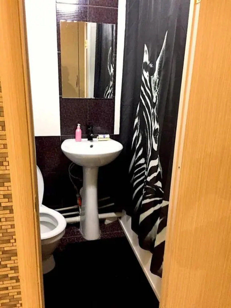 Красивая, просторная квартира-студия в 200 м от моря