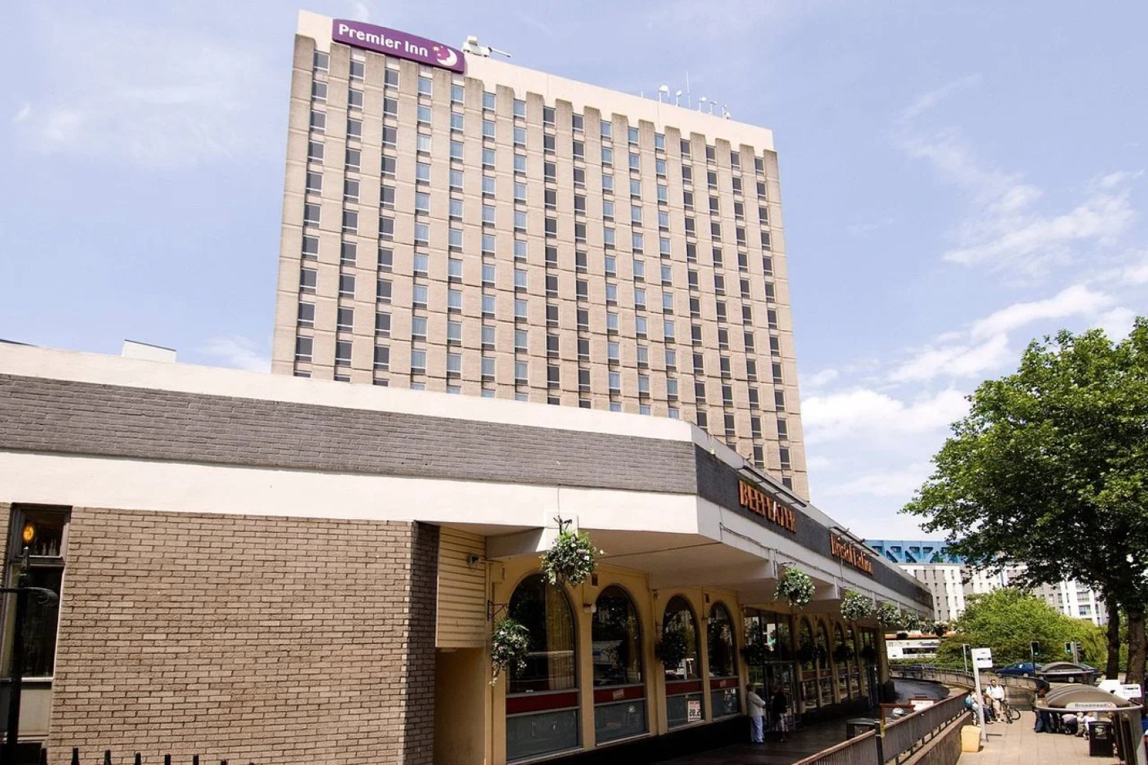 Premier Inn Bristol City Centre (Haymarket)