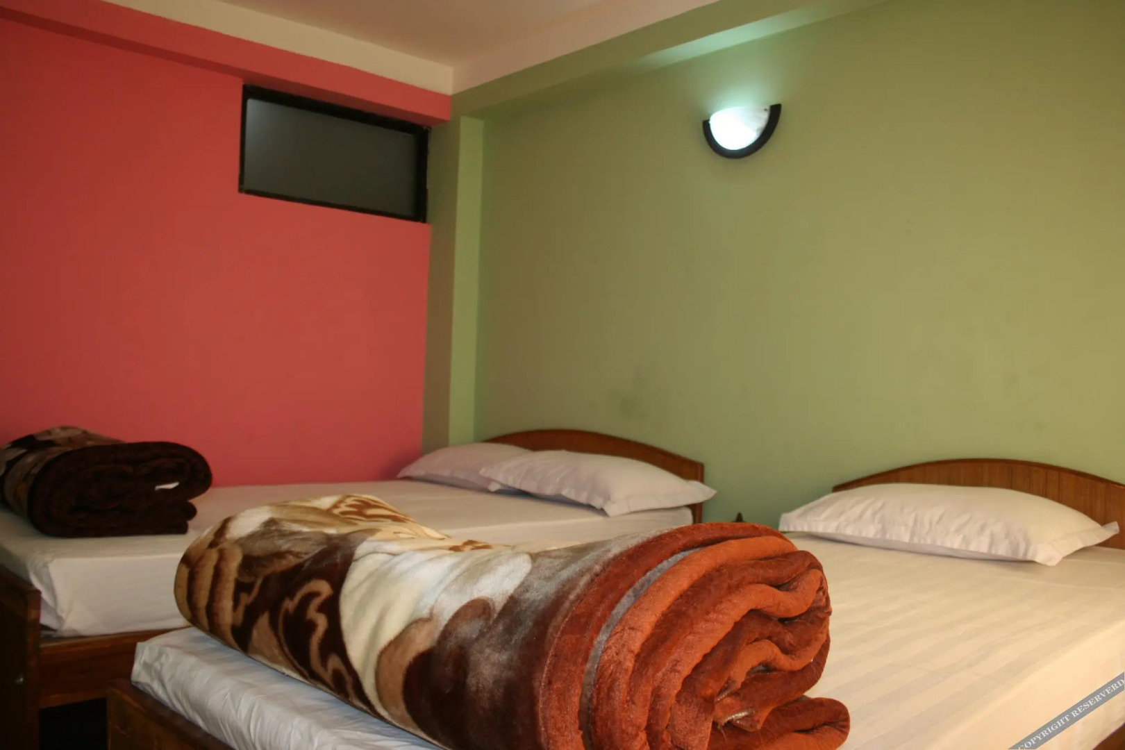 Mountain Guest House