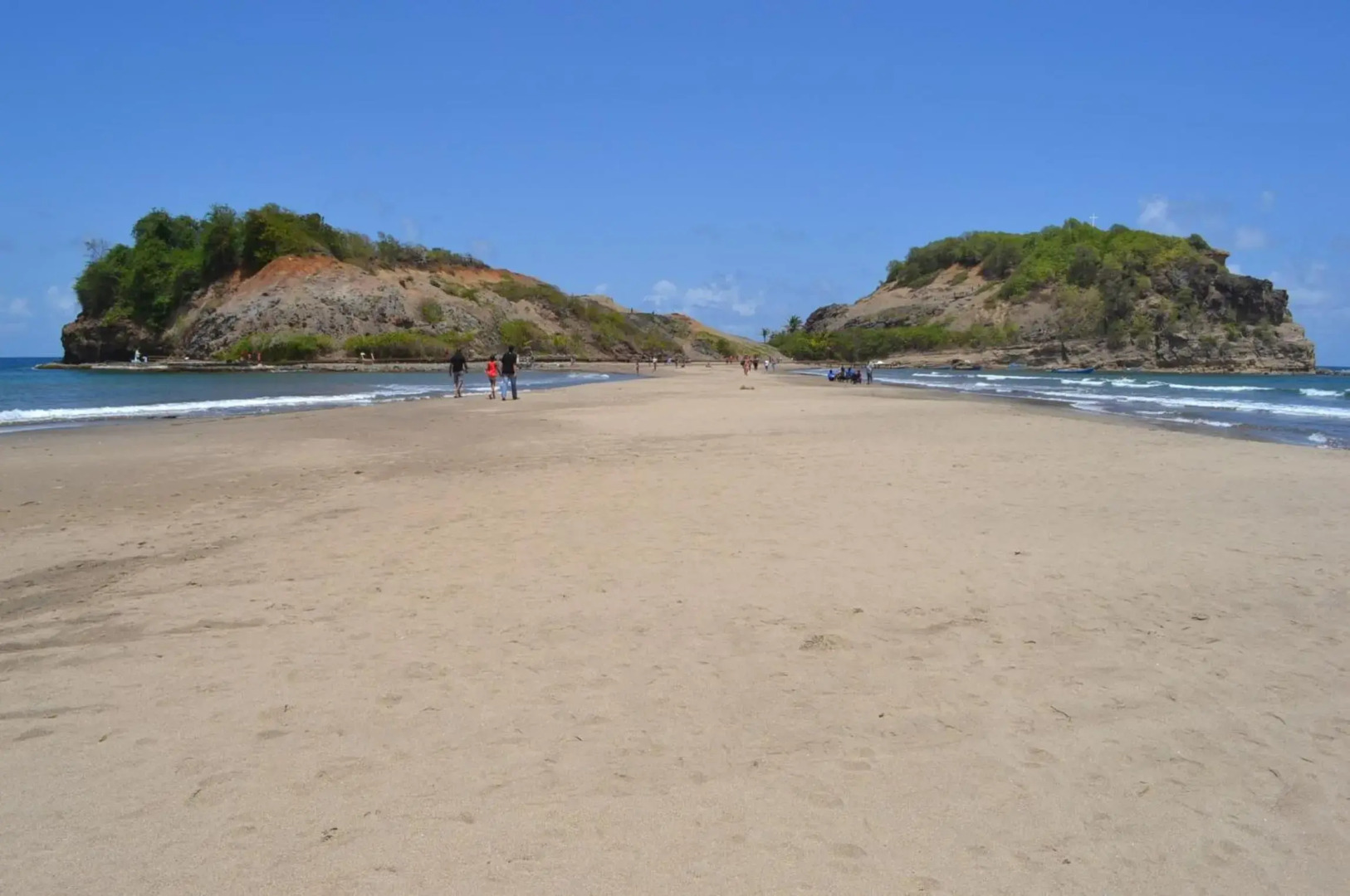 Haut de villa dans son écrin de verdure