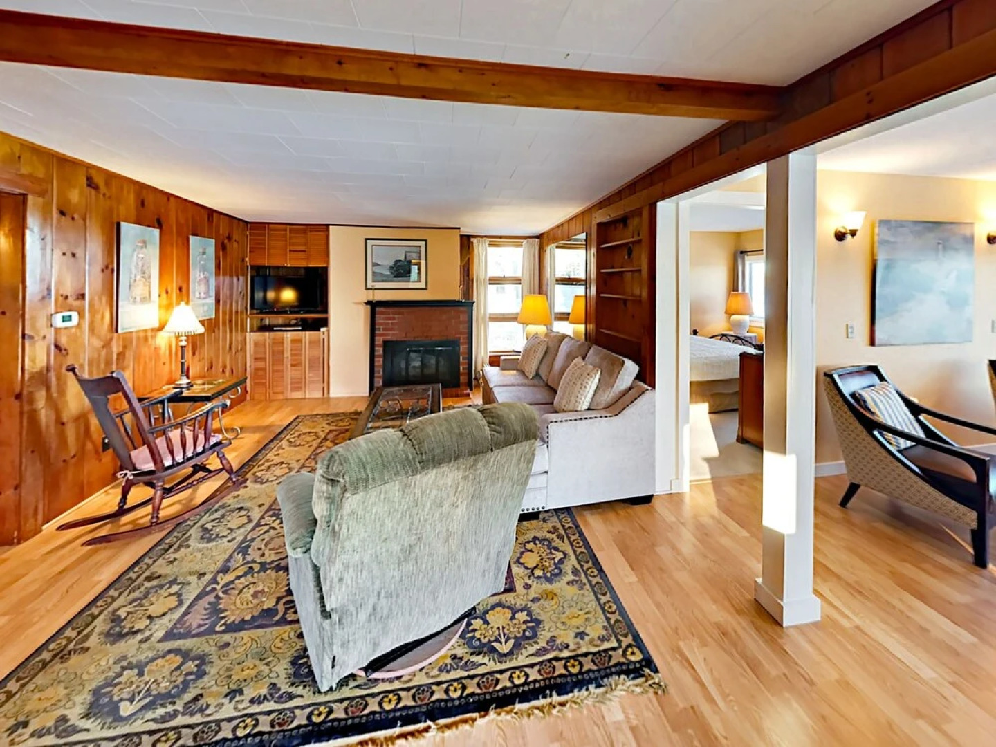 Classic Maine Home on the Ocean 3 Bedrooms 2 Bathrooms Home