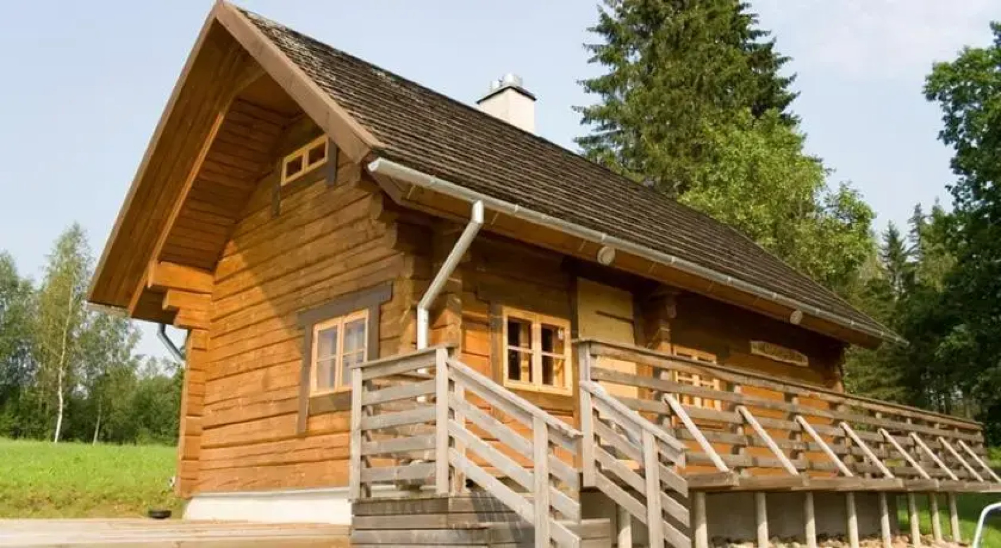 Metsavana Holiday House