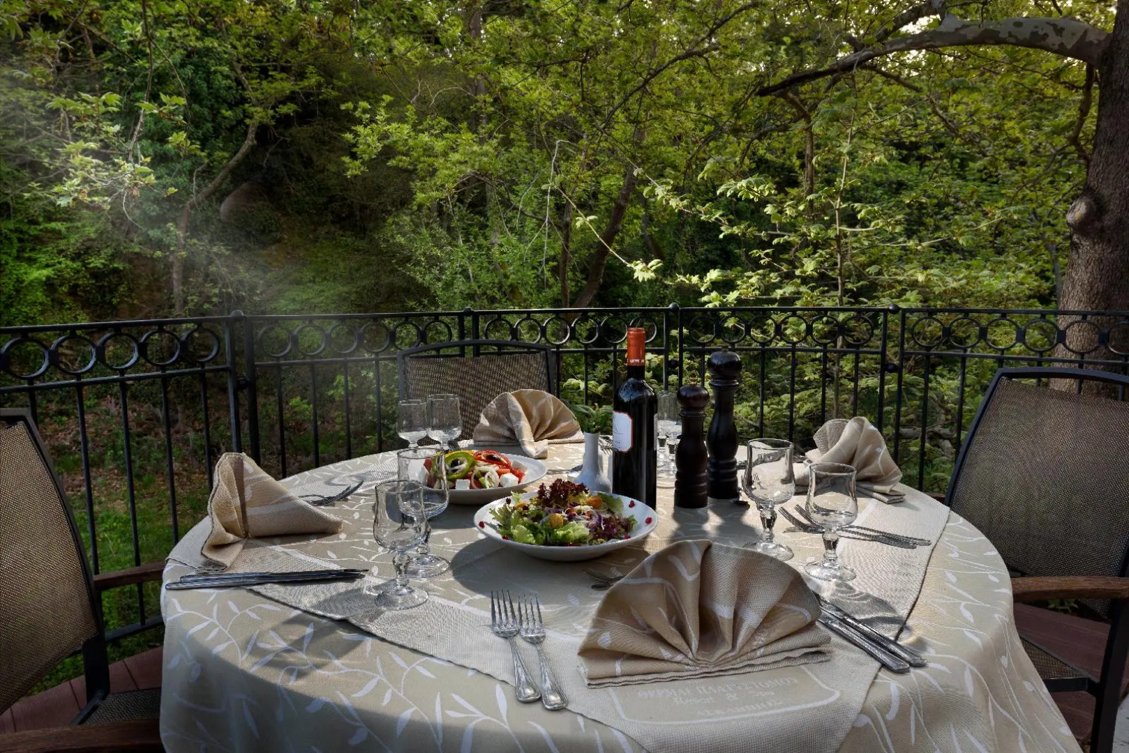 Thermae Platystomou Resort & Spa