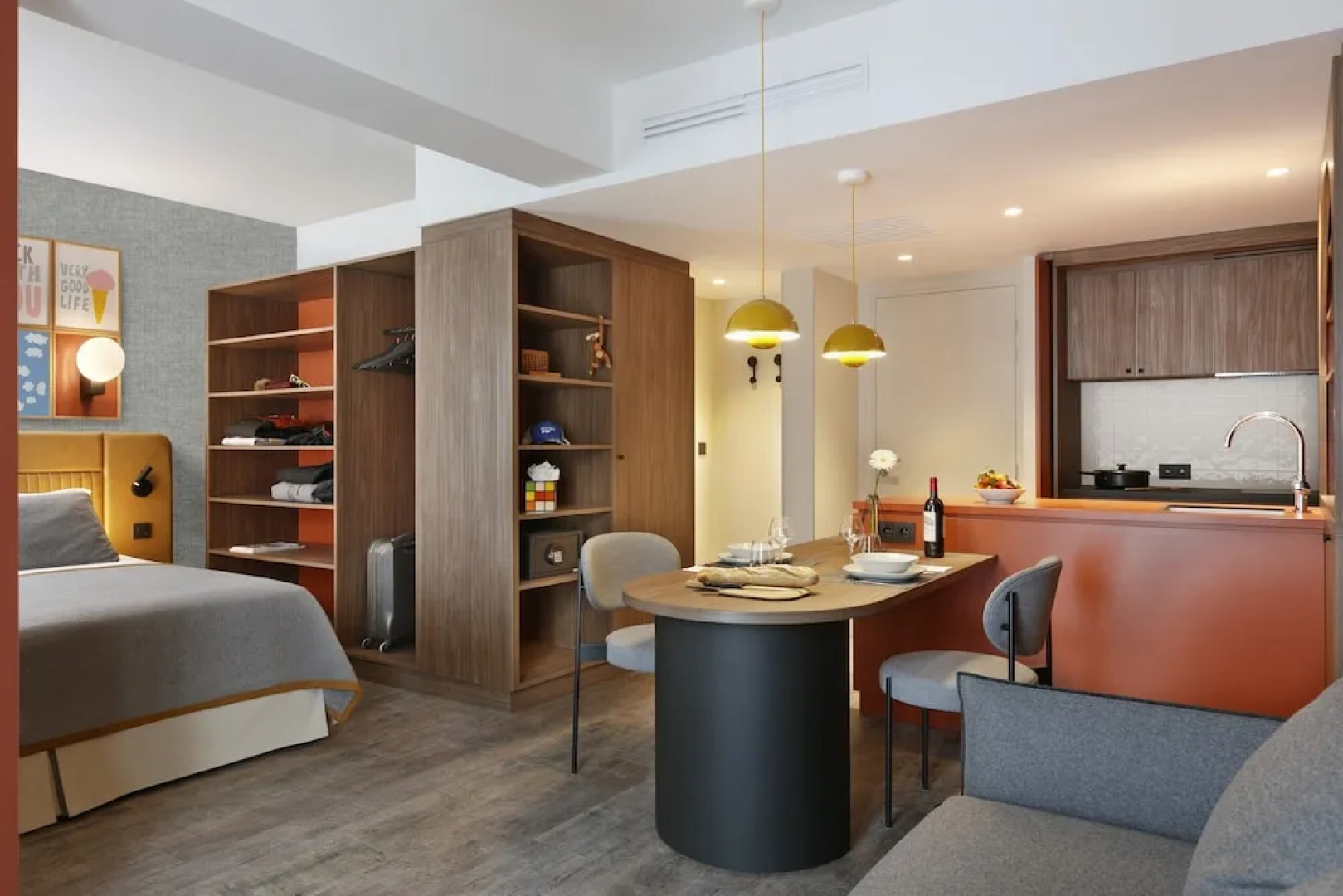 RockyPop Flaine Appartements & Spa