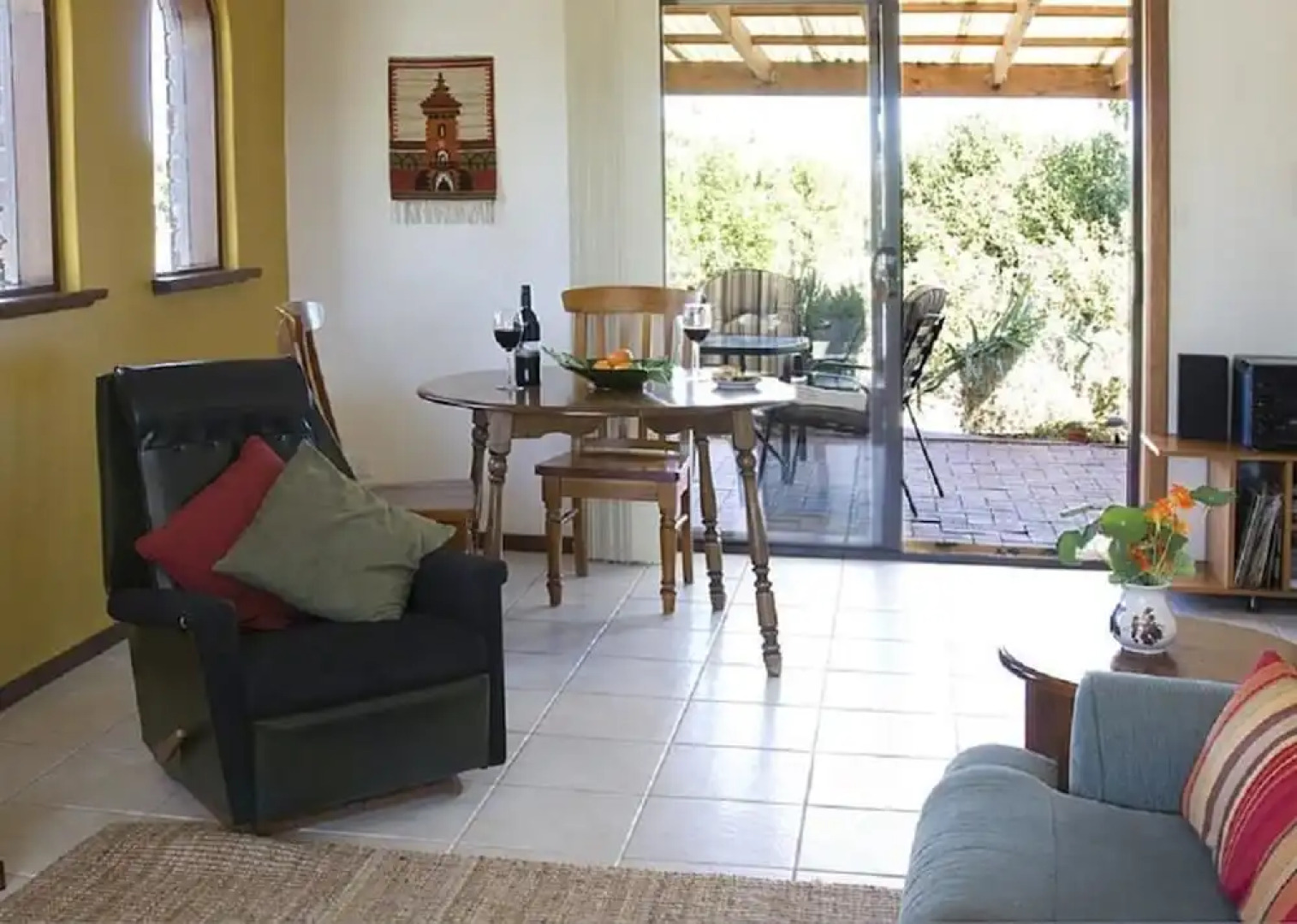 Linger Longer Vineyard Bed and Breakfast