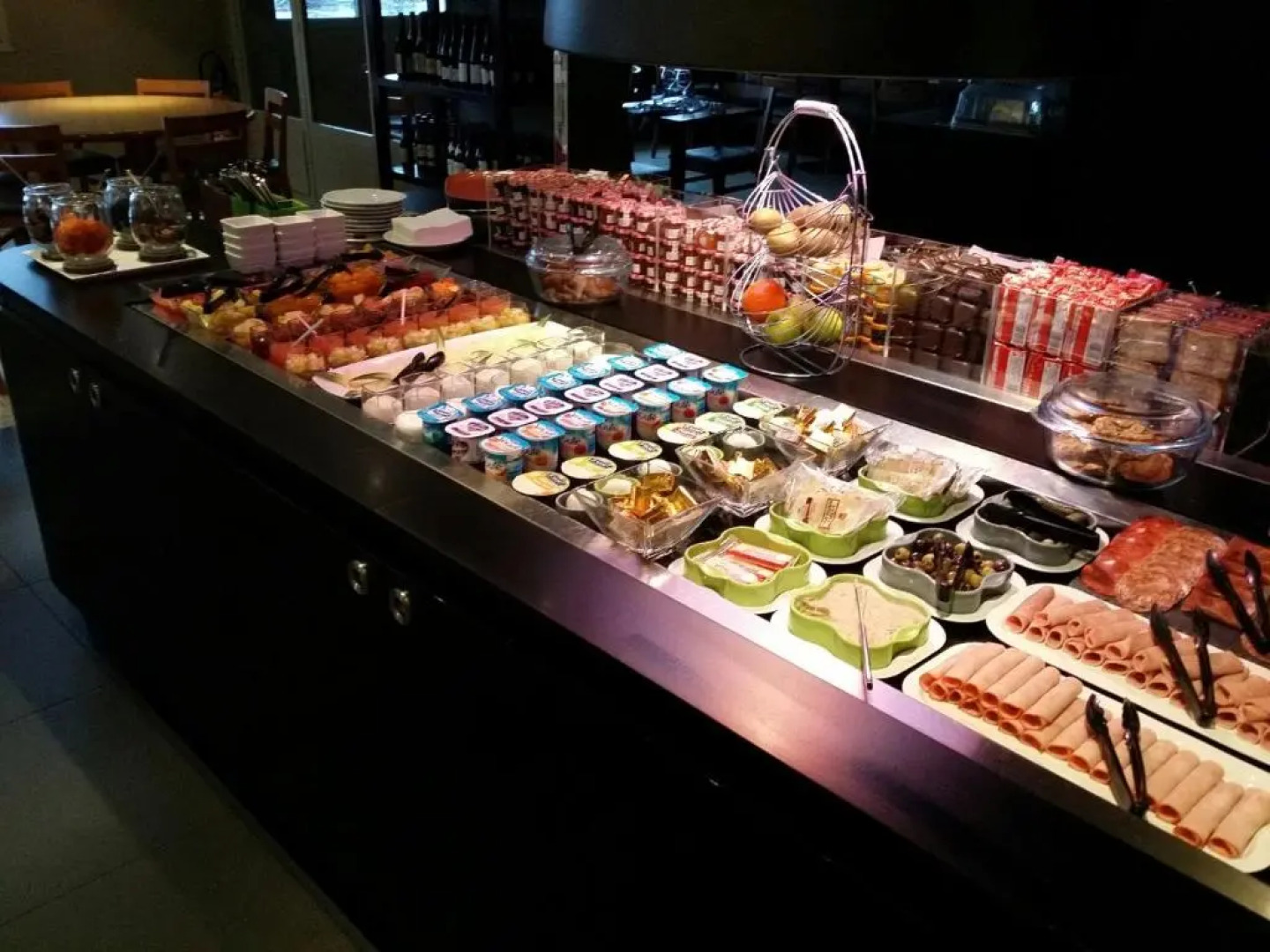 Campanile Le Mans Est