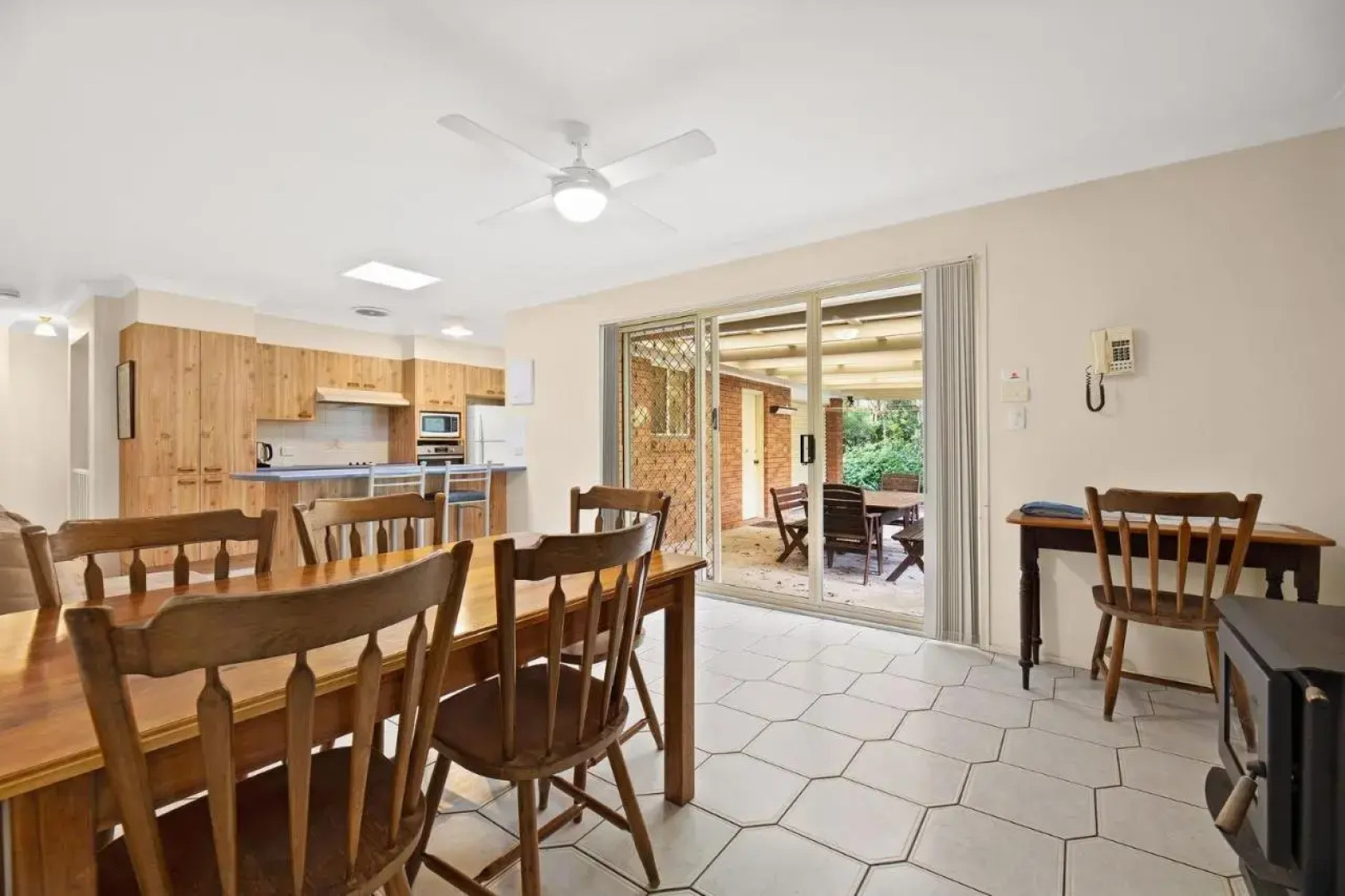 Cherrybush @ Mystery Bay