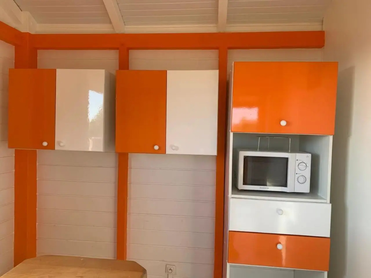 Bungalow les Cerisiers