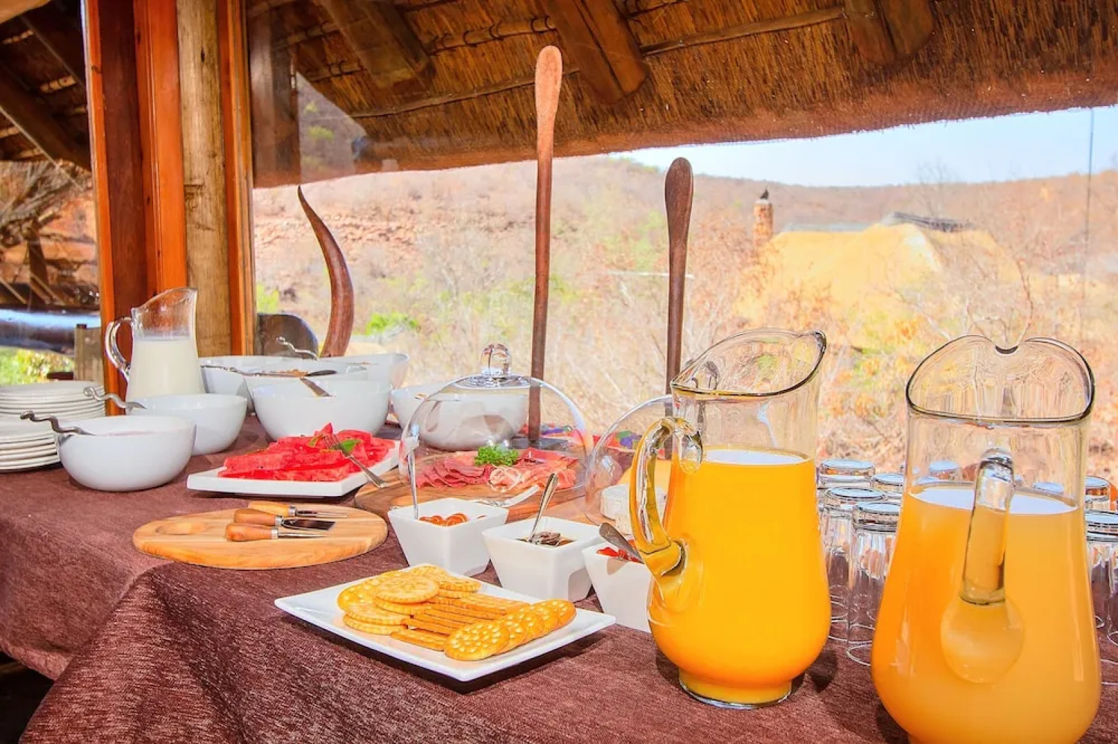 Sediba Luxury Safari Lodge