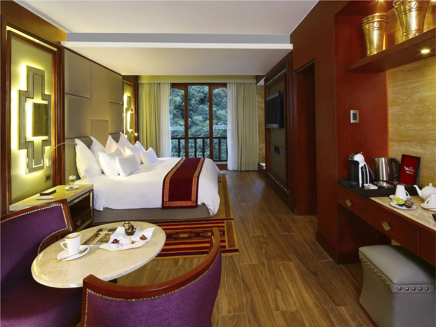 Sumaq Machu Picchu Hotel