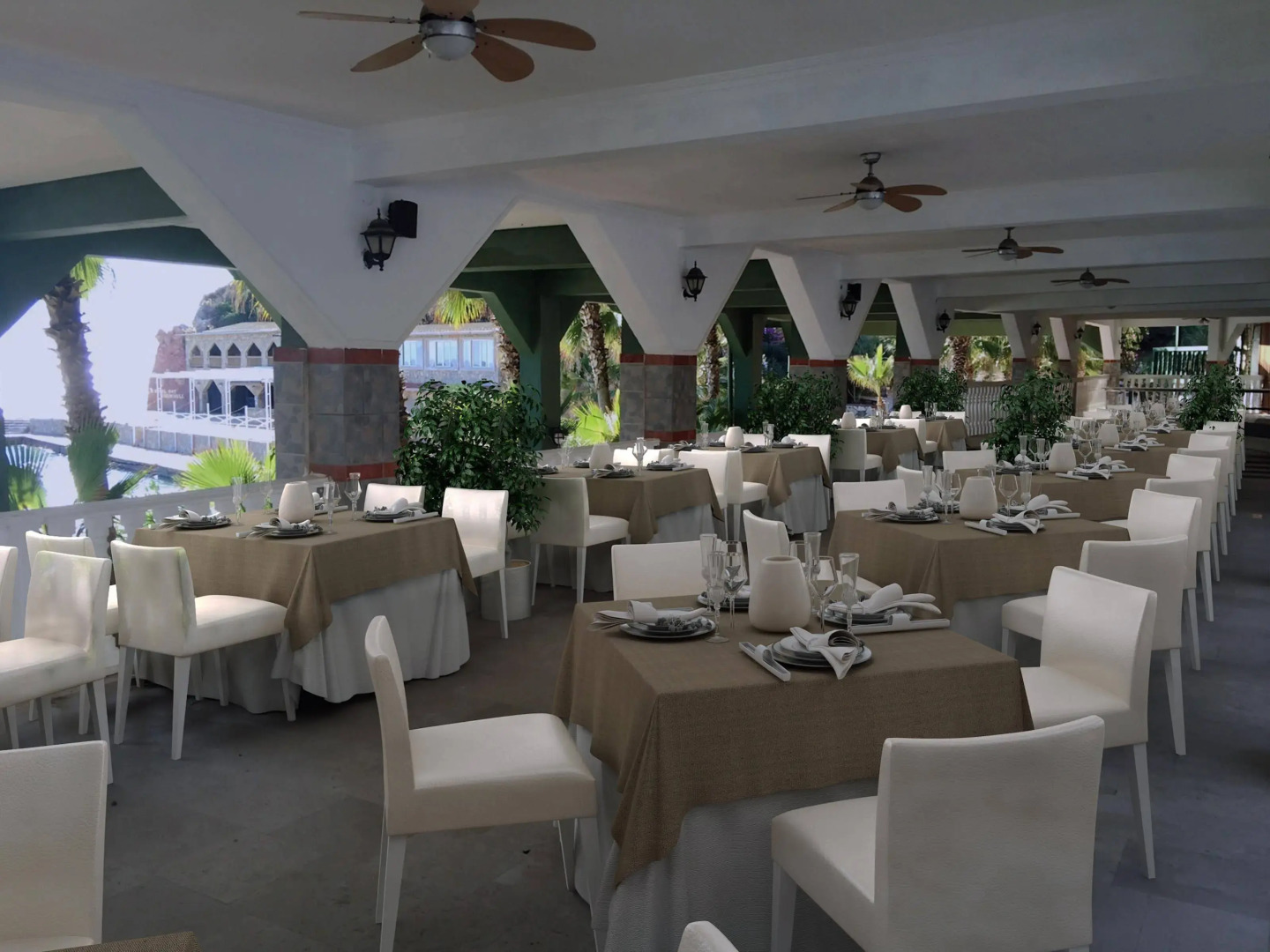 Kemal Bay Hotel - All Inclusive